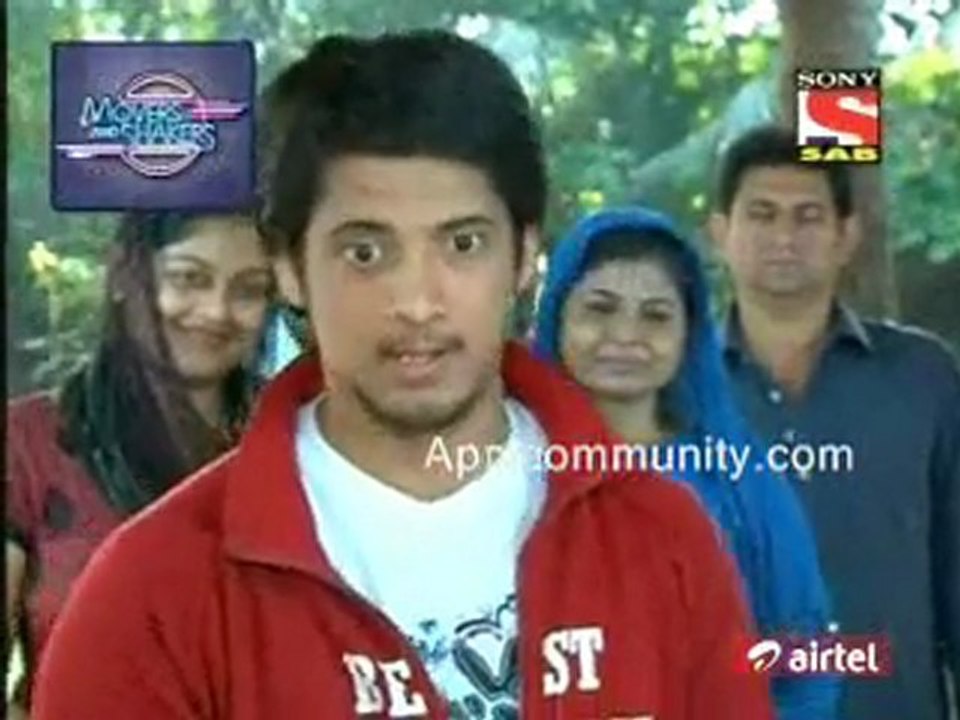 I Luv My India [Episode - 21] - 19th March 2012 pt1