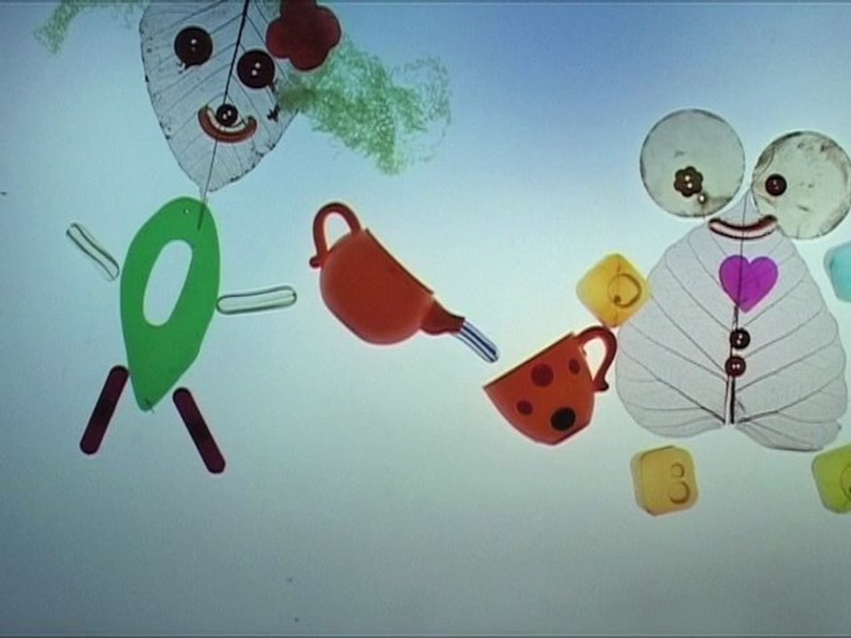 Atelier d'ombres colorées du dimanche - Fête de l'anim' 2012.