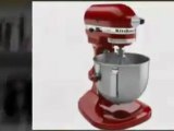 TOP 10 Kitchenaid Stand Mixers - Best Buy with Good Reviews in 2011