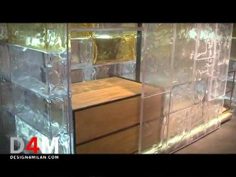 Conosciamo Sturm Und Plastic al Salone del Mobile 2010