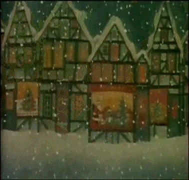 Les Visiteurs de Noel