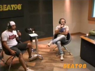 Entrevista com Yuri na radio BEAT98 Part 2