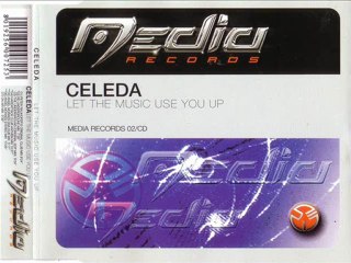 CELEDA - Let the music use you up (PETER RAUHOFER's original club mix)