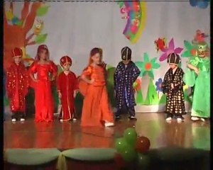 İpekböceği Anaokulu 2008-2009 Müsamere Padişahlar ve Sultanlar