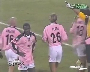 15 - Napoli - Palermo 3-2 - Serie B 2001-02 - 02.12.2001