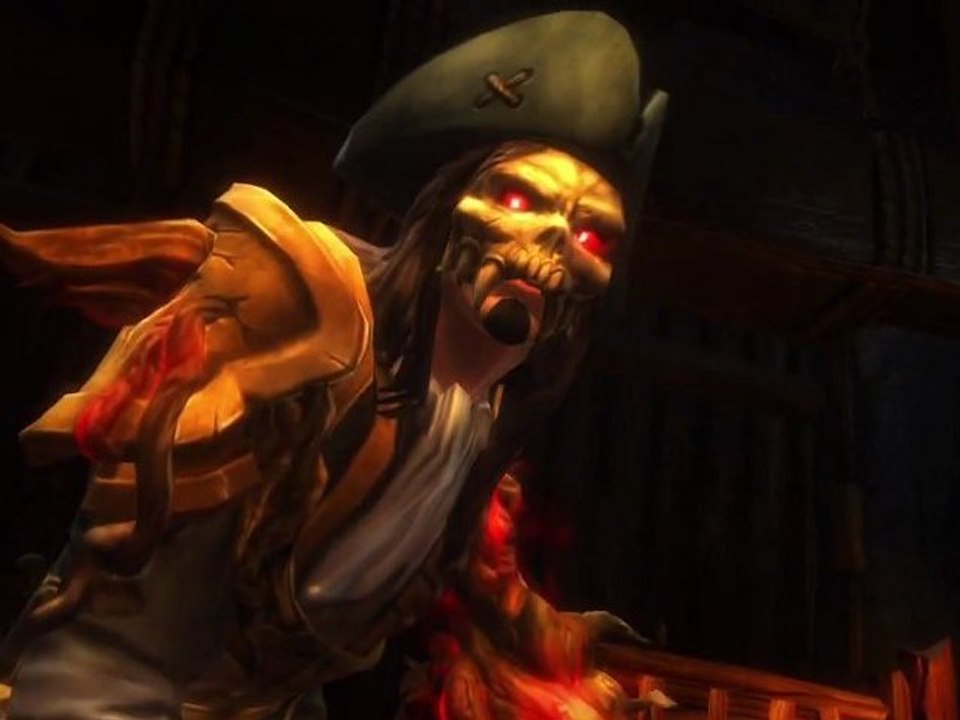 Kingdoms of Amalur Reckoning - The Legend of Dead Kel DLC Trailer