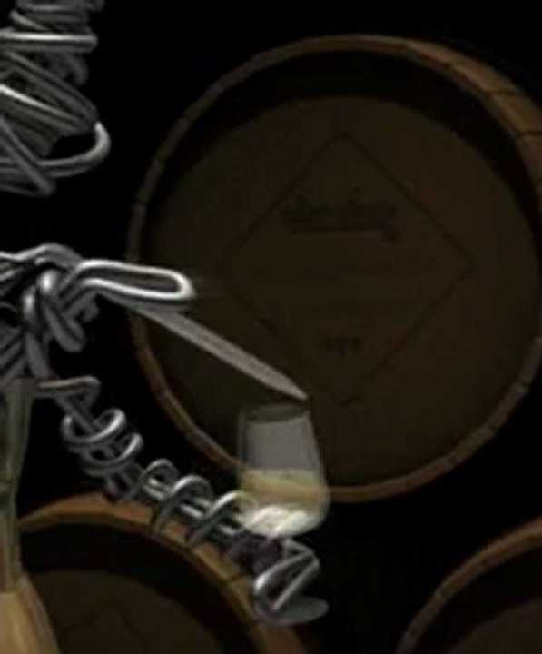 L'élaboration du champagne 3/8 : l'élaboration