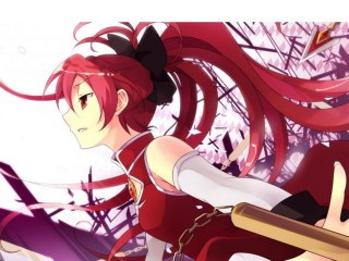 [Defi Madoka] Grief Syndrome