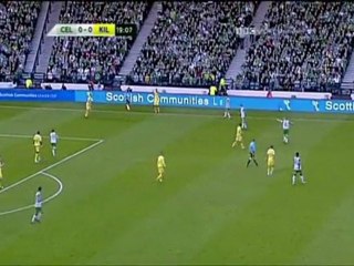Celtic vs. Kilmarnock 3-18-2012 1st Half