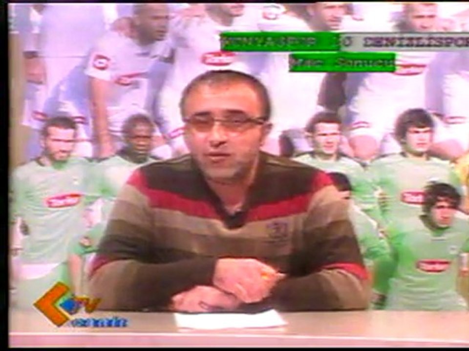 KTV maç başlıyor