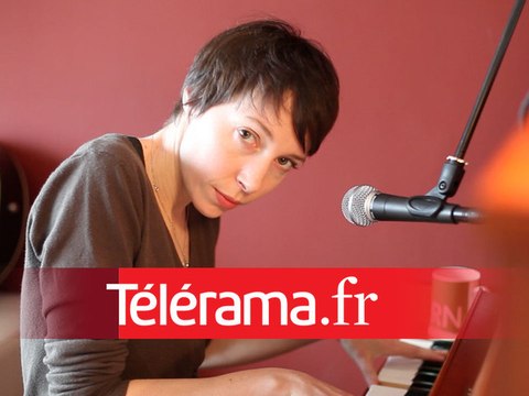 Jeanne Cherhal fête les 40 ans de Amoureuse , premier album de Véronique Sanson