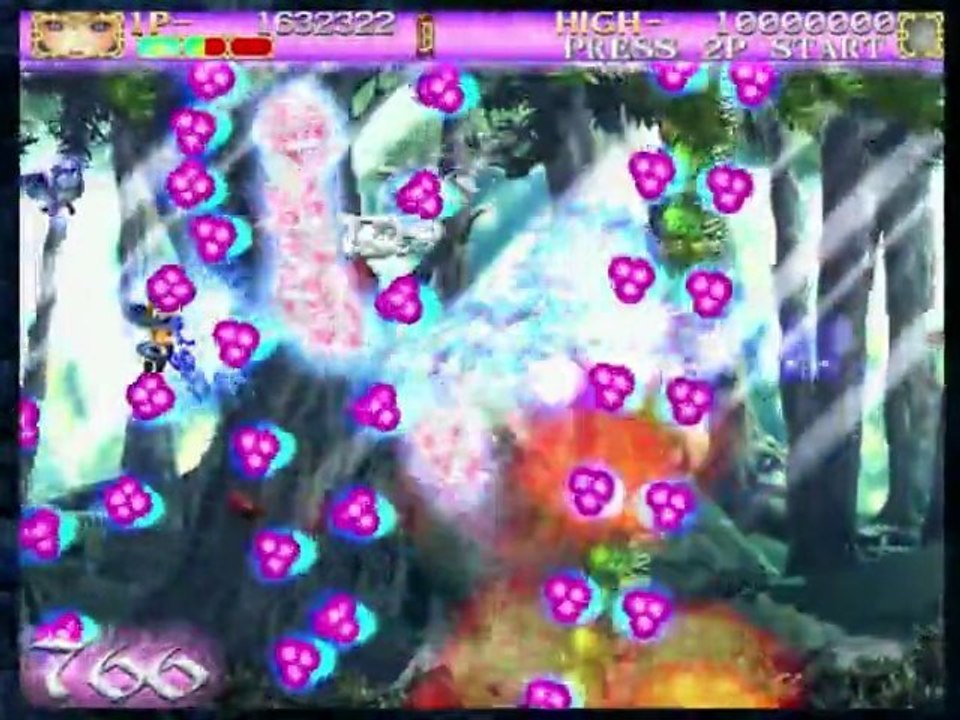 Classic Game Room: DEATHSMILES review for Xbox 360