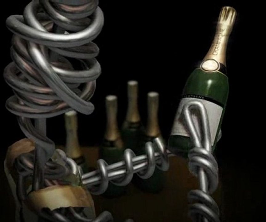 L'élaboration du champagne 8/8 : l'habillage