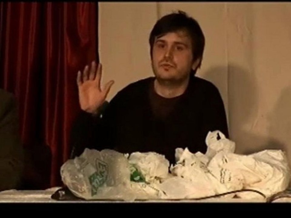 TMB - Méthanisation, Accidentologie, Réunion Nationale 14 mars 2012