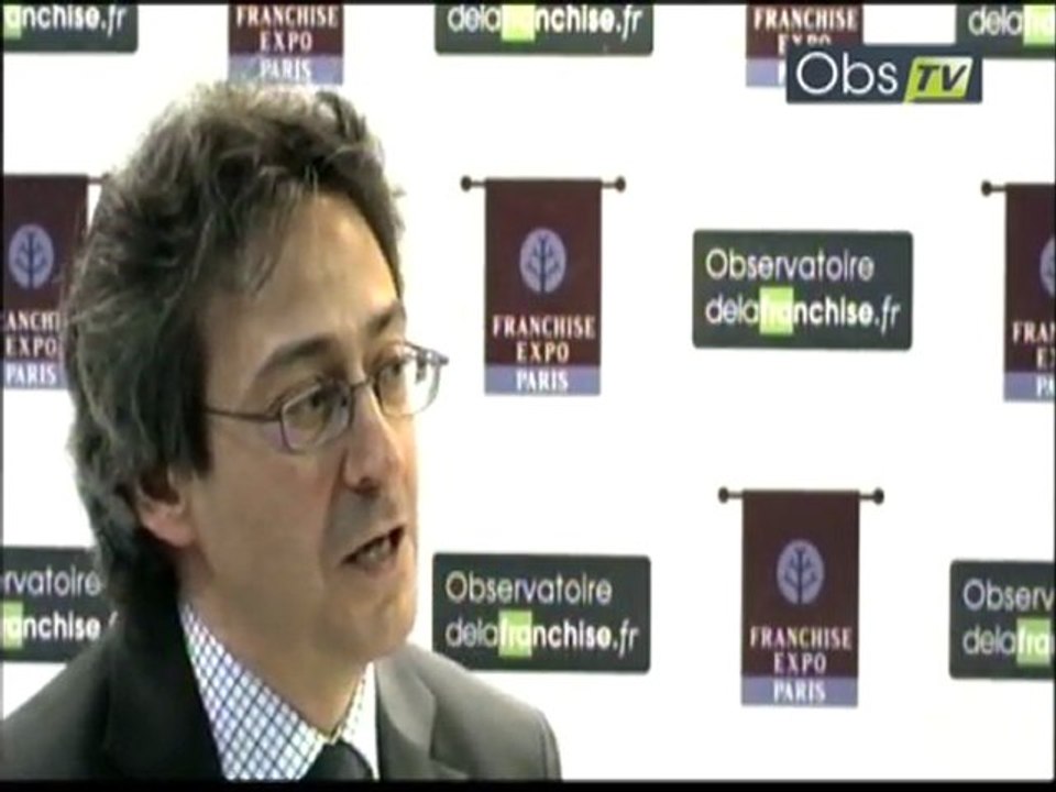 Interview d'Eric Allouche, franchise Era Immobilier