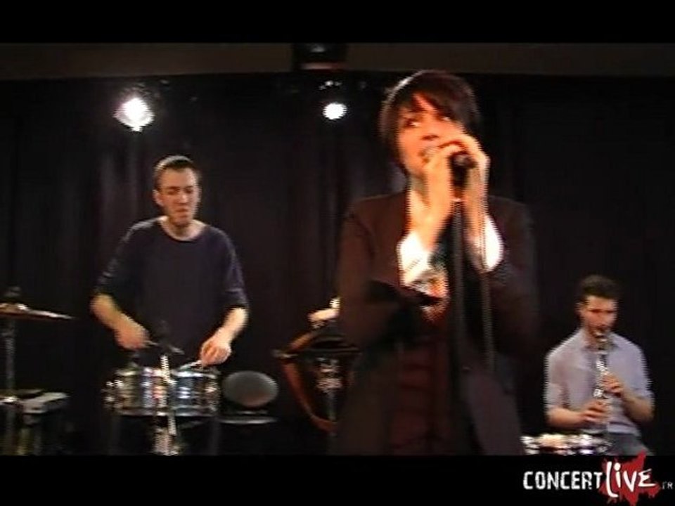 Caravan Palace : "Rock It For Me" live (répétitions)