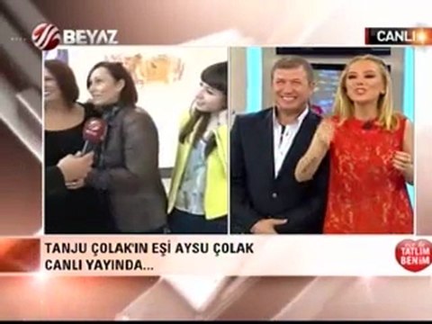 Ece ile Tatlım Benim 19.03.2012 4.Kısım