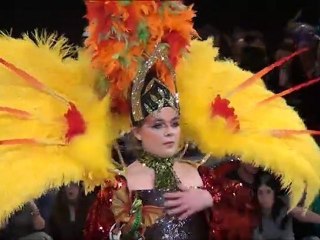 Bal du carnaval des ours 2012