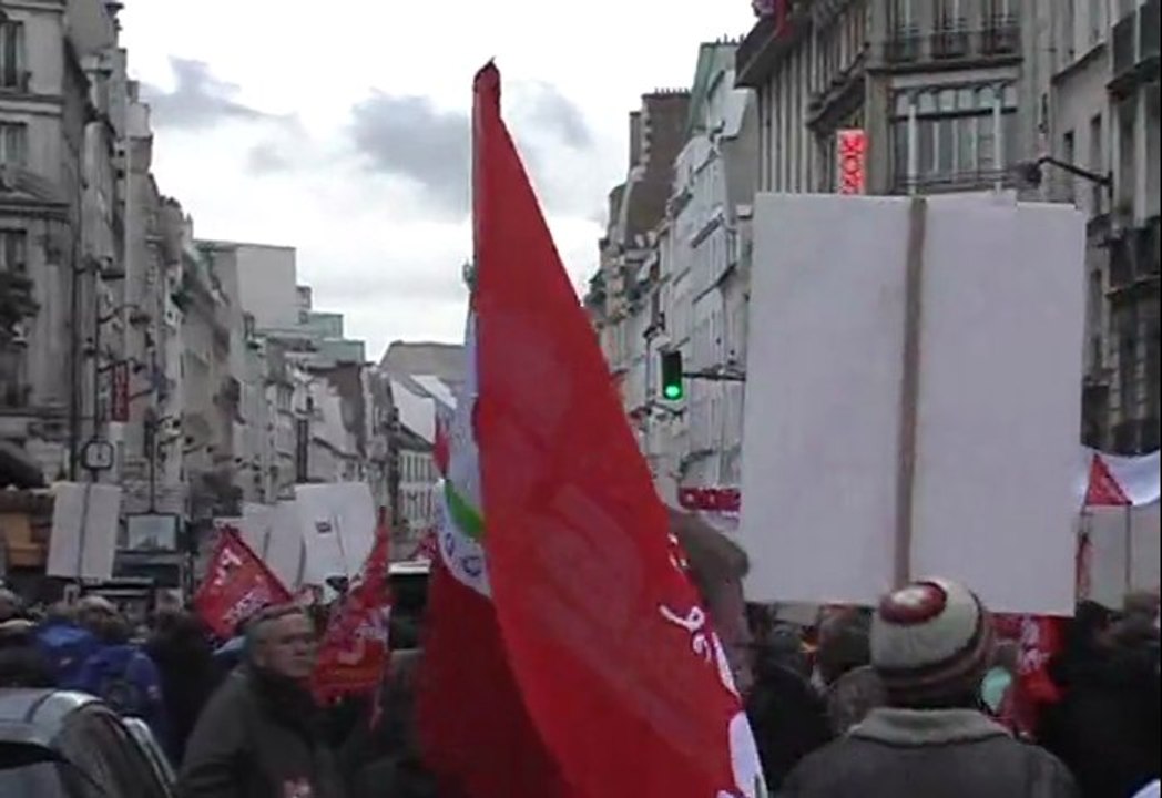 Reprenons la Bastille 18 mars 2012