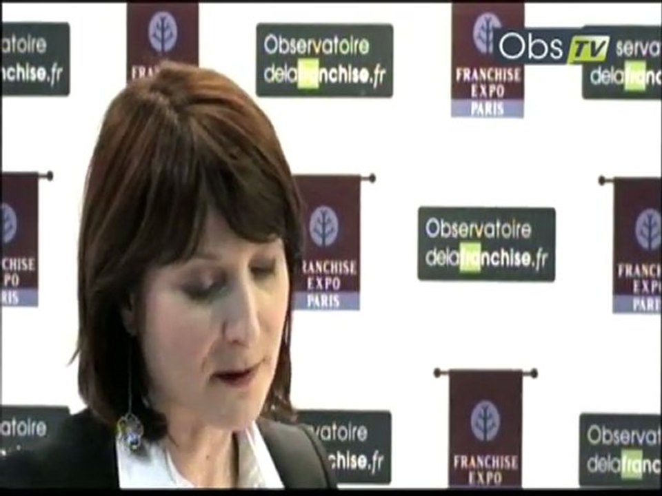 Interview de Laurence Pottier-Caudron, franchise Temporis