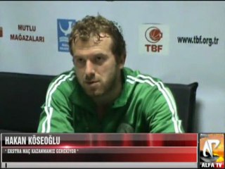 Aliağa Petkim  Türk Telekom Maç Yorumları