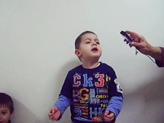 İpekböceği Anaokulu Yemek Duası Gökmen