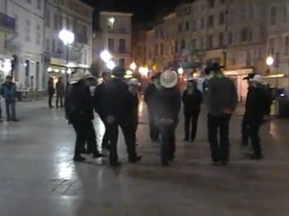 Samedi 17 mars 2012 Saint Patrick à Brignoles