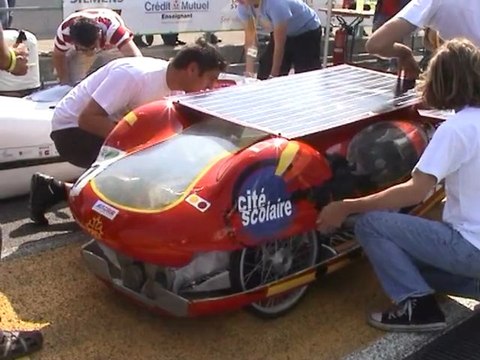 Film Hélios Nogaro pour concours C.Génial