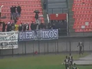 ΠΑΝΣΕΡΡΑΪΚΟΣ-ΠΙΕΡΙΚΟΣ 1-2