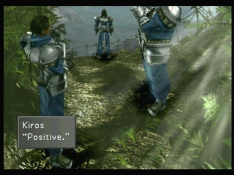 CGRundertow FINAL FANTASY VIII for PlayStation Video Game Review