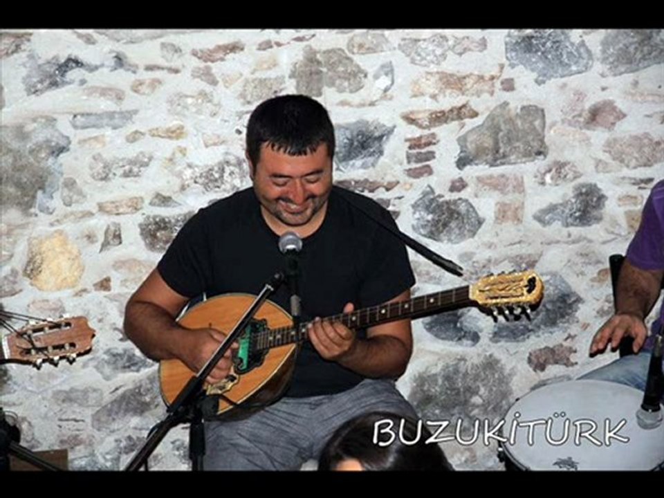 BUZUKİTÜRK -SAN ANEMOS-(MOR YILLAR)