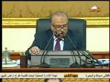Le Parlement présente ses condoléances après le départ du Pape Shenouda III