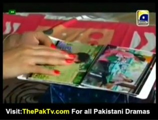 Adha Din Aur Puri Raat | Episode 2 | By Geo Tv - Part 2/4