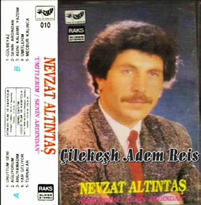 Nevzat Altıntaş - Dinleyin Geceler