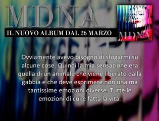 Larry Flick Madonna MDNA interview part one