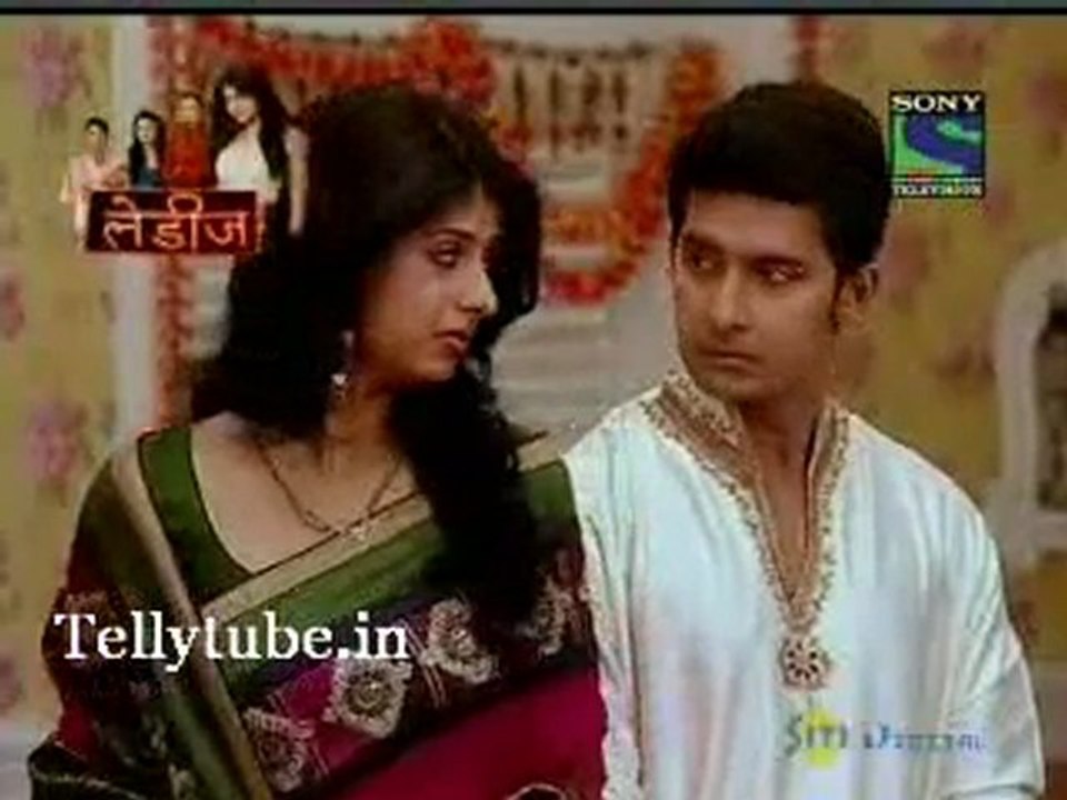 Saas Bina Sasural - 19th March 2012 - Part 1
