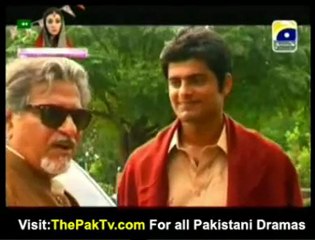 Adha Din Aur Puri Raat | Episode 2 | By Geo Tv - Part 3/4