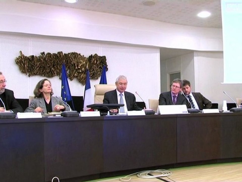 Fonds européens : des représentants de la commission du Parlement européen reçus le 16 mars à l'Hôtel du Département à Bobigny