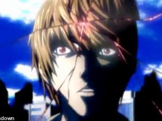 [Amv Death Note] God of a New World [HD]