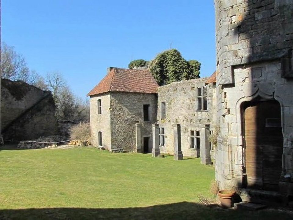 Château d"Oricourt