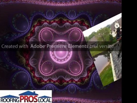 Roofing Damage Roswell Georgia