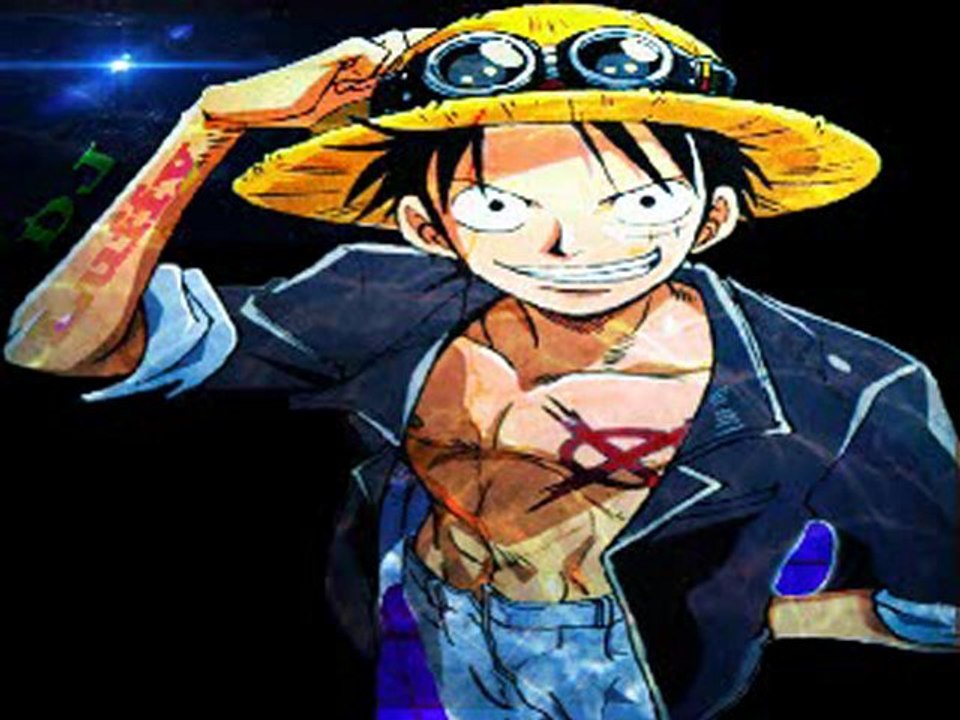 DJ Luffy Dubstep Mix 3