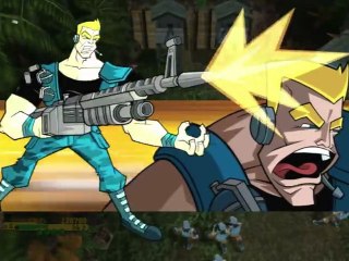 CGRundertow WOLF OF THE BATTLEFIELD: COMMANDO 3 for PlayStation 3 Video Game Review