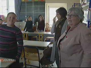 Jacqueline Gourault, au Journal d'Arte - 190312