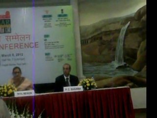 Sagar Media Inc_Aahar 2012_Press Conference _ITPO_Managing Director