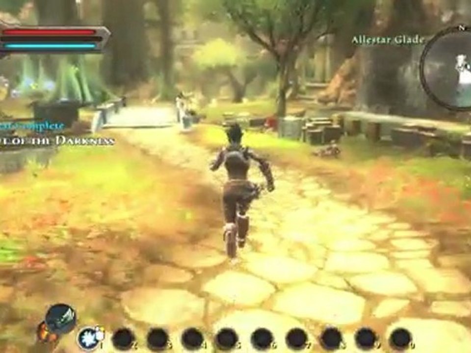 CGRundertow KINGDOMS OF AMALUR: RECKONING for PC Video Game Review