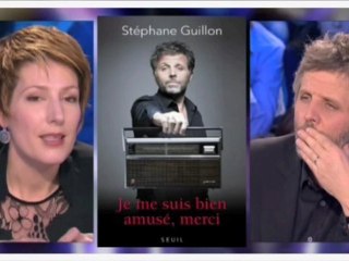 Le clash de Guillon chez Ruquier en moins de 3 minutes