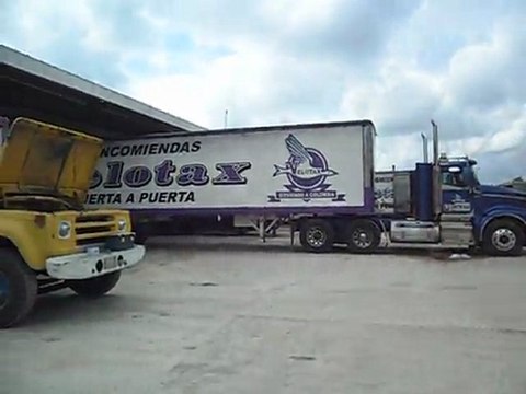 Econokit Colombia. Instalación en Motor Nissan 180 Hp. 15%. de ahorro en combustible.