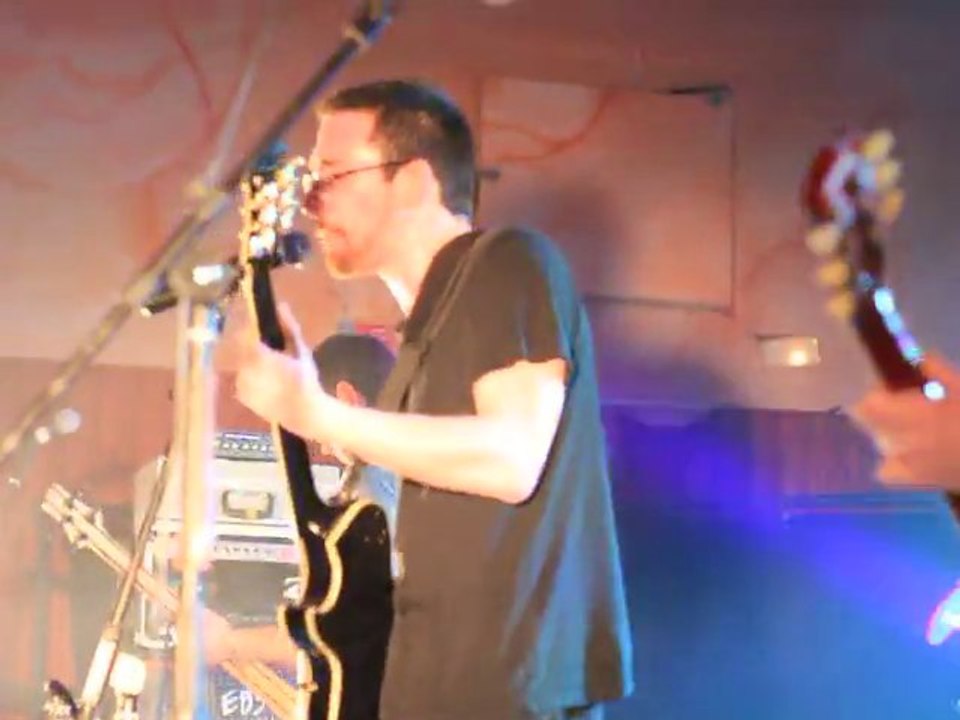 Buzz On The Rocks - Der Kunstbrecher aux Domonsters 2012