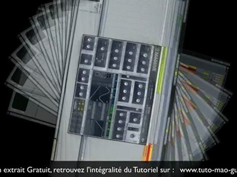 Apprendre à faire un son Wobble Bass Dubstep avec Massive de Native Instruments